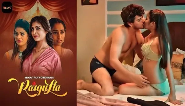 Rasgulla E01 (2025) Hindi Hot Web Series – Mooviplay
