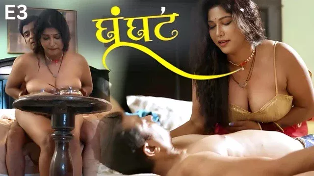 Ghoonghat E03 (2025) Hindi Web Series – Dzyreplay