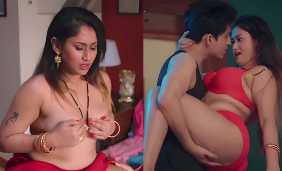 Priyanka Biswash Nude Boobs Video