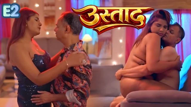 Ustaad E02 (2026) Hot Hindi Web Series – PullApp