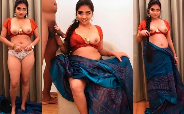 Bhabhi Fun with Desi Saree 2026 Uncut Short Film