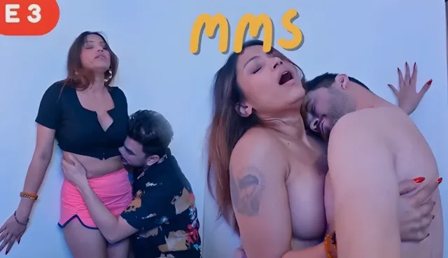 MMS E03 2025 Hindi Hot Web Series