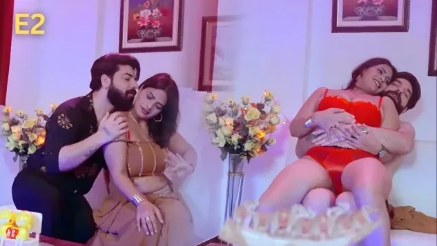 Madhosh 2 (2026) Hot Hindi Short Film – CRF Studioz