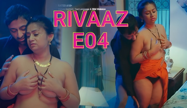 Rivaaz E04 2025 Hindi Hot Web Series – Jugnu