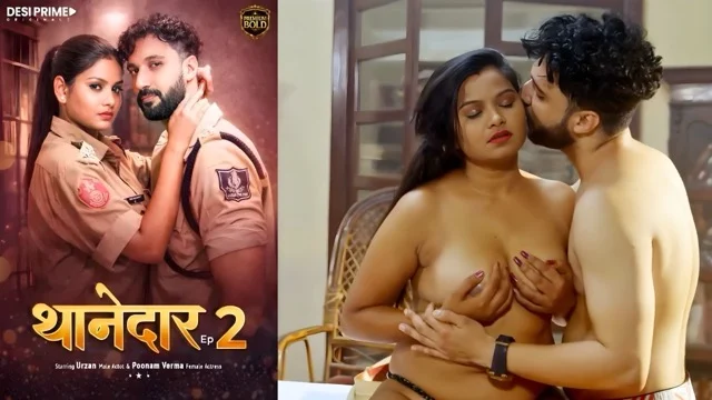 Thanedaar E02 (2026) Hot Hindi Web Series – Desiprime