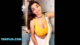 Anveshi Jain Premium In Nude Live Video