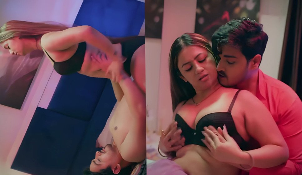 Bhabhi Ki Malish E02 Hindi Hot Web Series – Jugnu