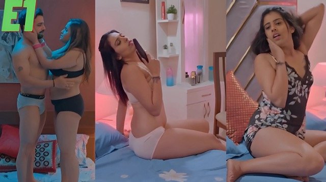 Biwi Atthani Saali Rupaiya E01 Hindi Hot Web Series – Jugnu