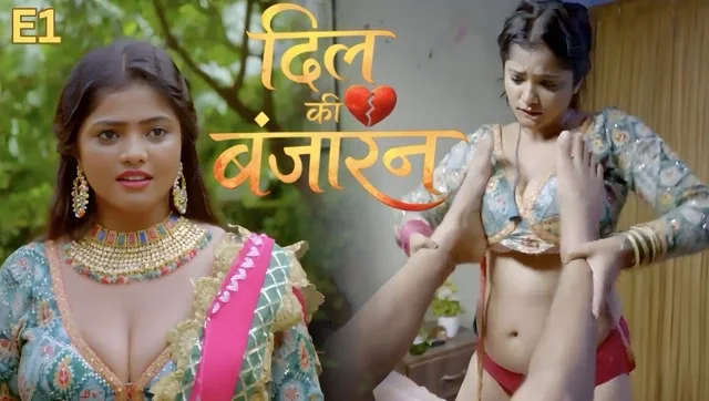 Dil Banjara E01 Hindi Hot Web Series – Jugnu
