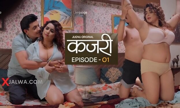 Kajri E01 Hindi Hot Web Series – Jugnu