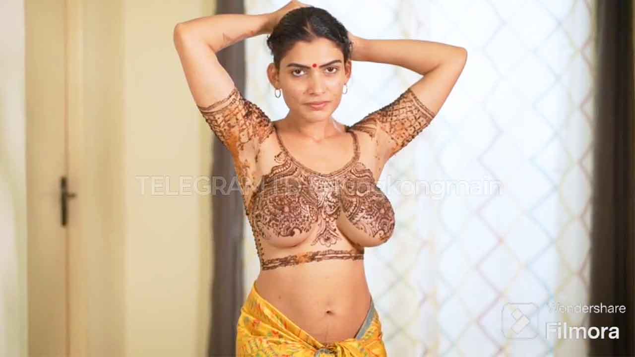 Resmi R Nair Full Nude Mehndi Video