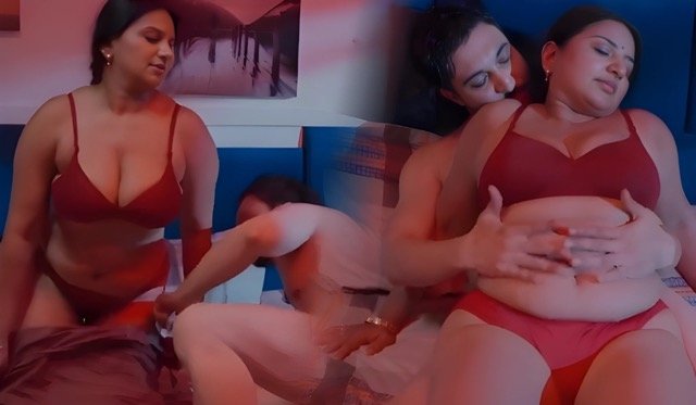 Shararati Saas E04 Hot Hindi Web Series – Jugnu