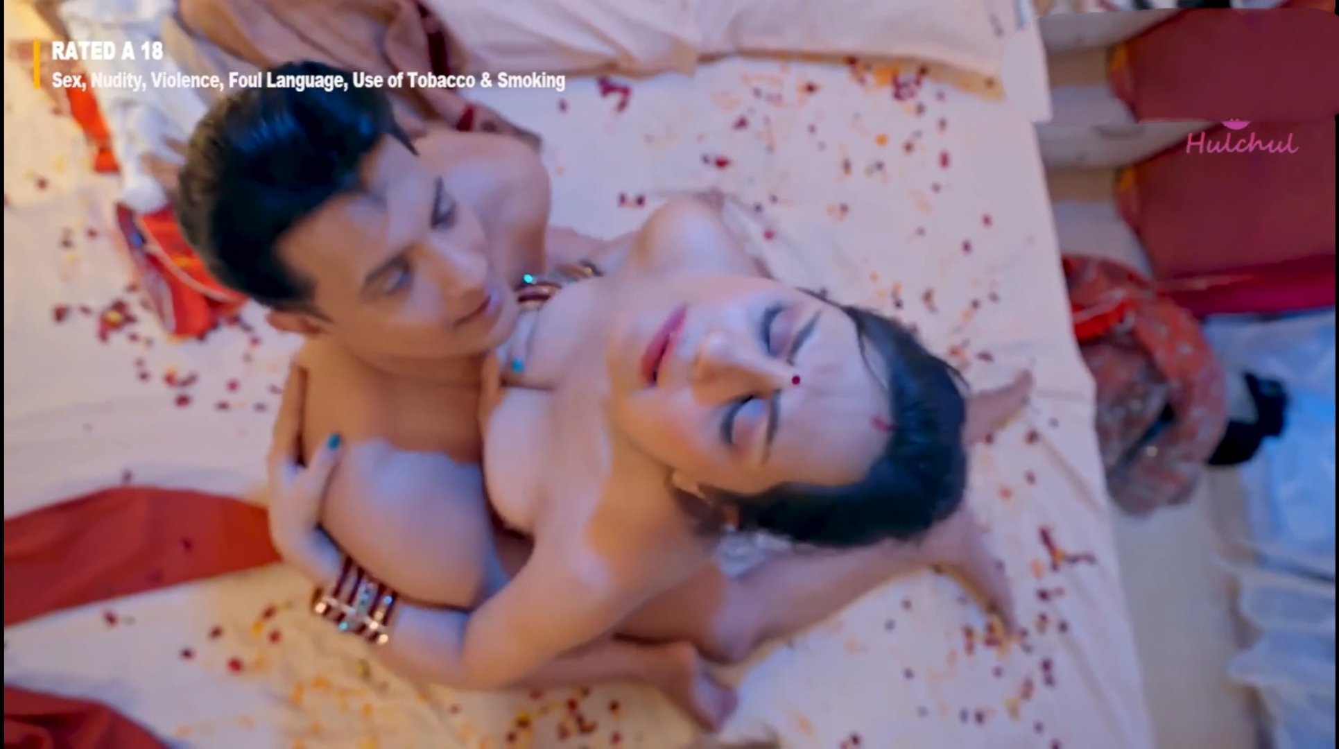 Shubhangi Sharma Nude Sex On SuhagRaat