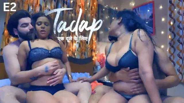 Tadap Ek Duje Ke Liye E02 Hindi Hot Web Series – Jugnu