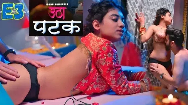 Utha Patak E03 Hindi Hot Web Series – Jugnu